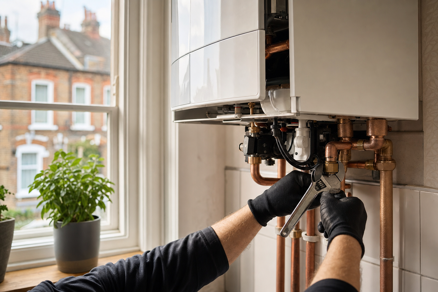Commercial Plumbing and Gas Harlesden - Harlesden