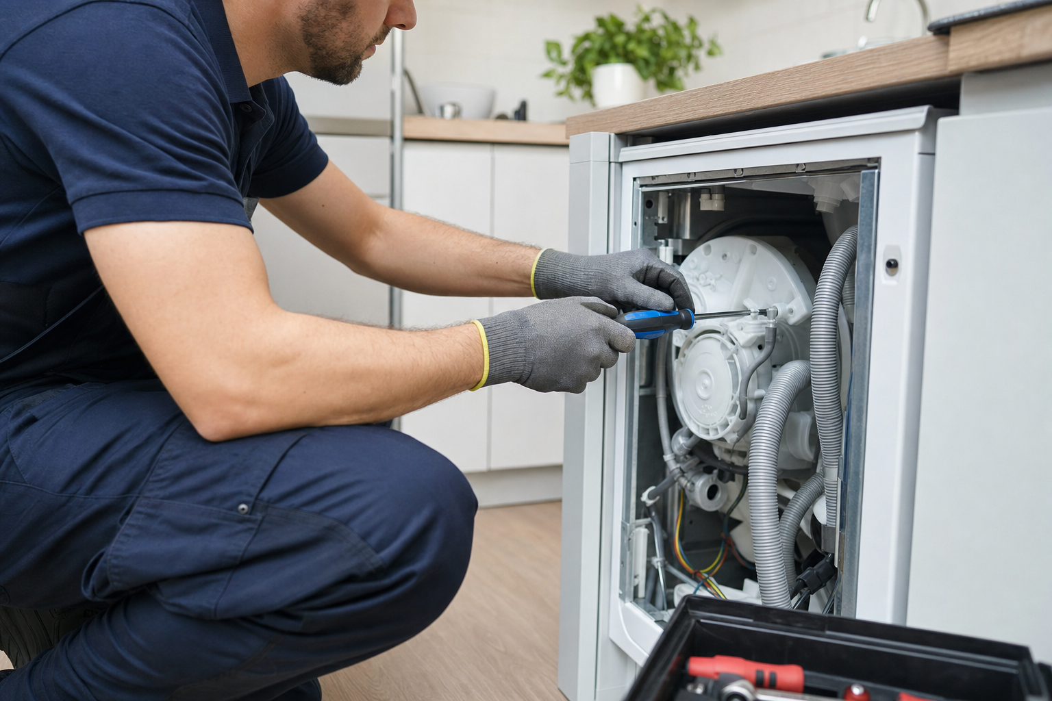 Appliance Repairs in Harlesden service image