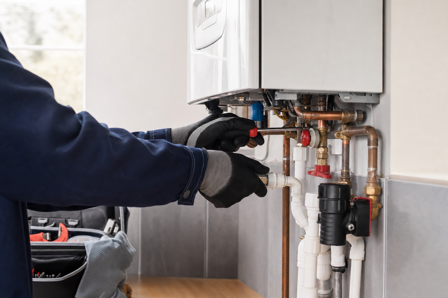 Gas Engineers in Harlesden service image